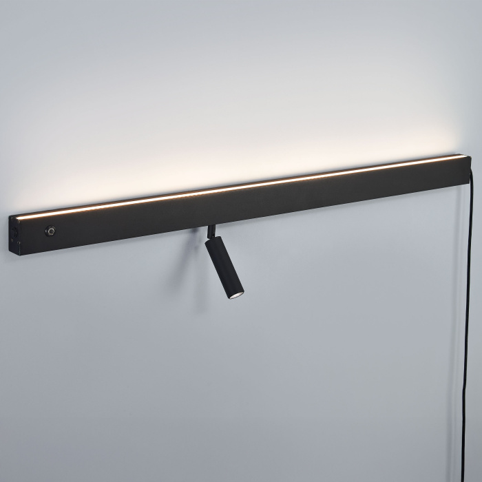 Настенный светильник Lightstar Fiume spot 810657