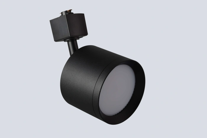 Трековый светильник однофазный Crystal Lux CLT 0.31 020 BK