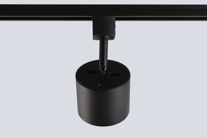 Трековый светильник однофазный Crystal Lux CLT 0.31 020 BK