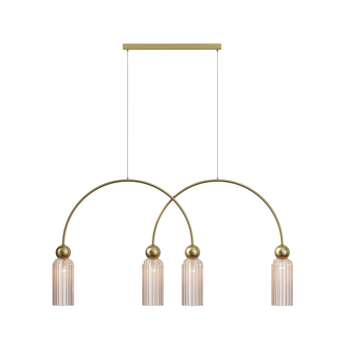 Подвесной светильник Maytoni Antic MOD302PL-04CG