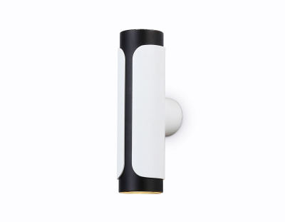 Настенный светильник со сменной лампой GU10 Ambrella light TN51614