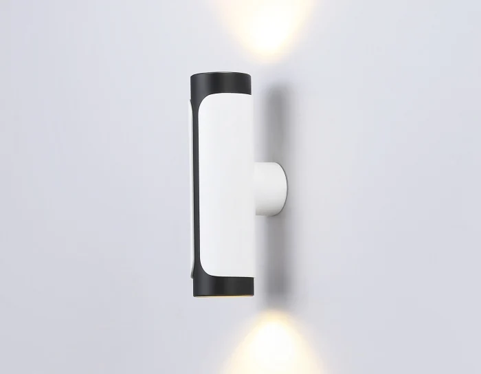 Настенный светильник со сменной лампой GU10 Ambrella light TN51614