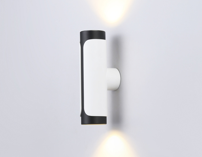 Настенный светильник со сменной лампой GU10 Ambrella light TN51614