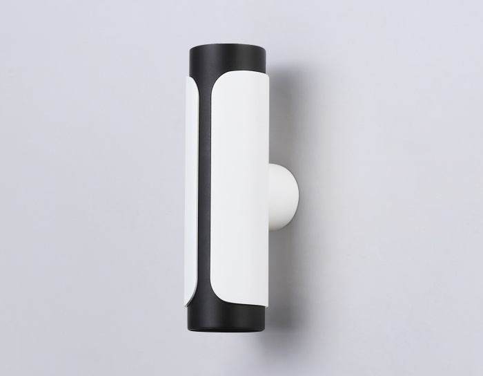 Настенный светильник со сменной лампой GU10 Ambrella light TN51614