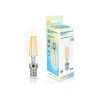 Лампа светодиодная Свеча C35 11W 4000K AMBRELLA light 351114