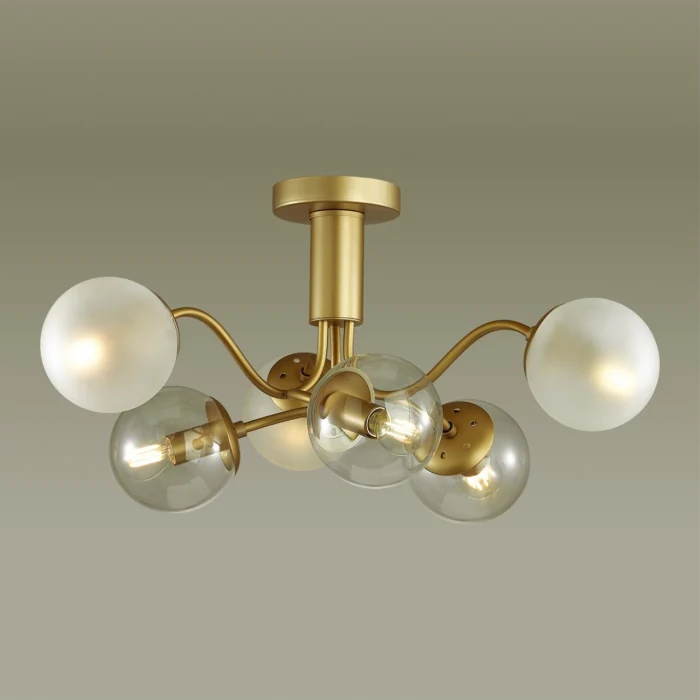 Люстра потолочная Lumion Candice 4555/6C