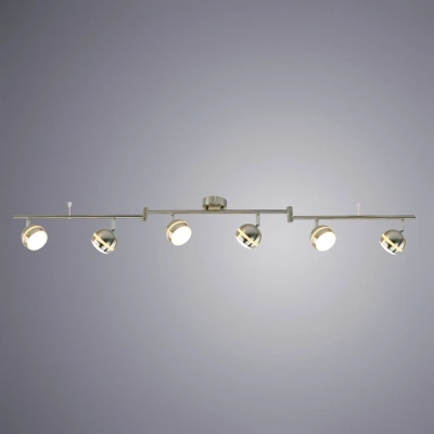 Спот Arte Lamp VENERD A6009PL-6SS