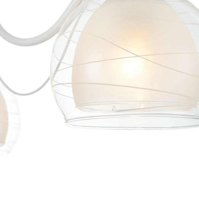 Потолочный светильник Freya Nikki FR5052-CL-03-W