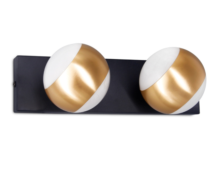 Настенный поворотный светильник с акрилом Ambrella light FW575