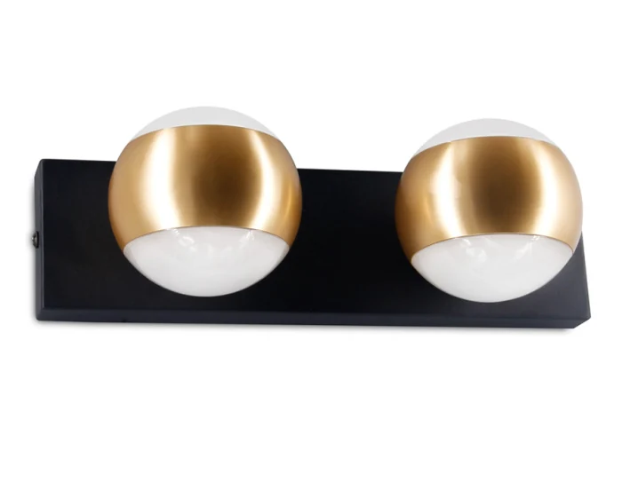 Настенный поворотный светильник с акрилом Ambrella light FW575