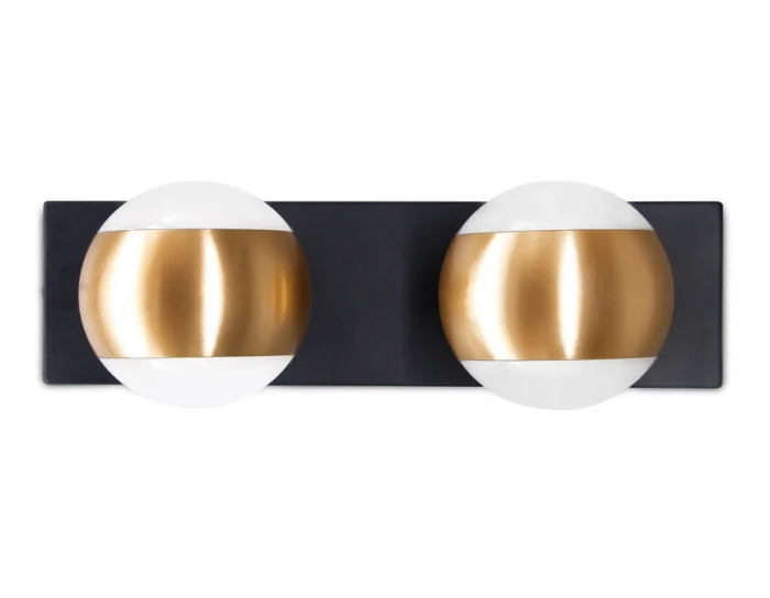 Настенный поворотный светильник с акрилом Ambrella light FW575