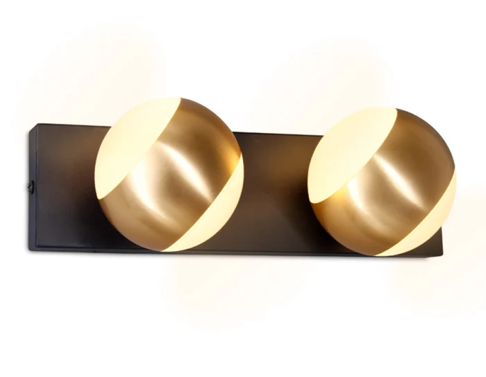 Настенный поворотный светильник с акрилом Ambrella light FW575