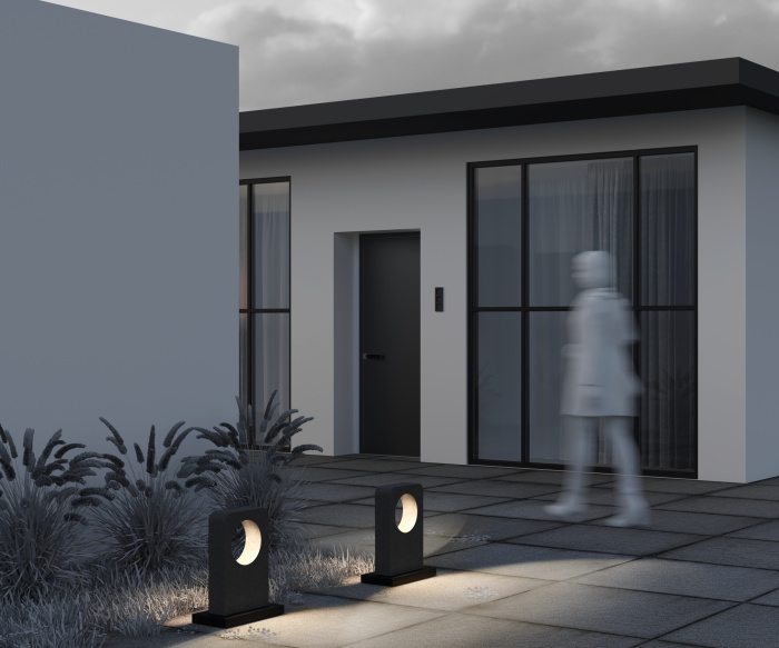 Садово-парковый светильник Maytoni Betone O469FL-L7CM3K