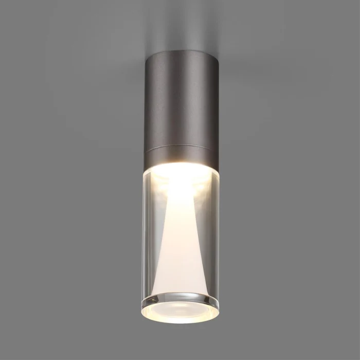 Потолочный светильник Odeon Light Defance 7143/4CL