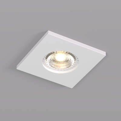 Встраиваемый светильник Denkirs Voens DK2031-WH