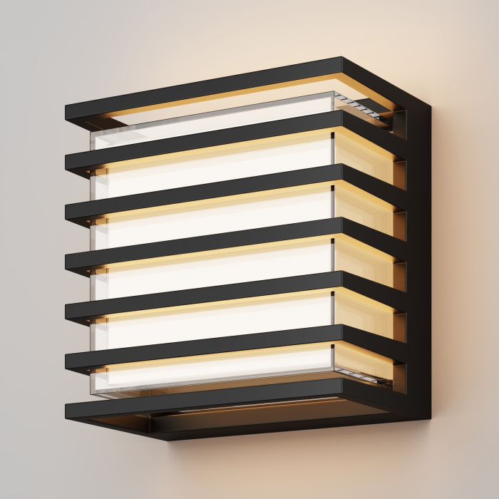 Светильник настенный Maytoni Downing street O020WL-L10B3K