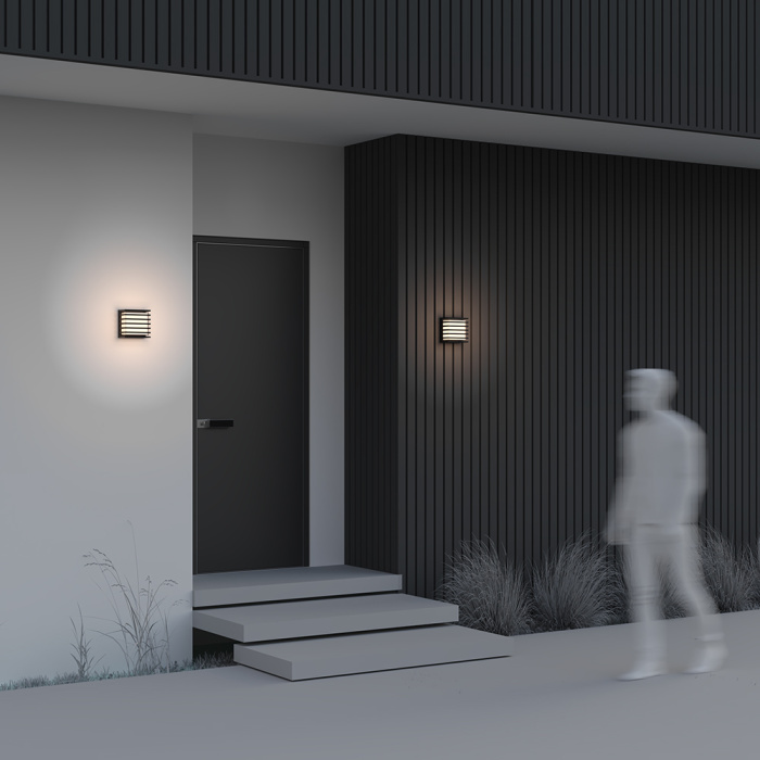 Светильник настенный Maytoni Downing street O020WL-L10B3K