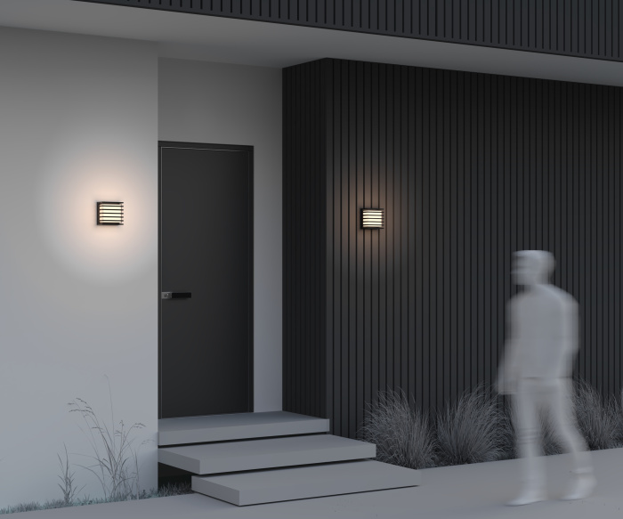 Светильник настенный Maytoni Downing street O020WL-L10B3K