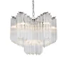 Каскадная люстра Newport Amanda 8906/C nickel М0070328