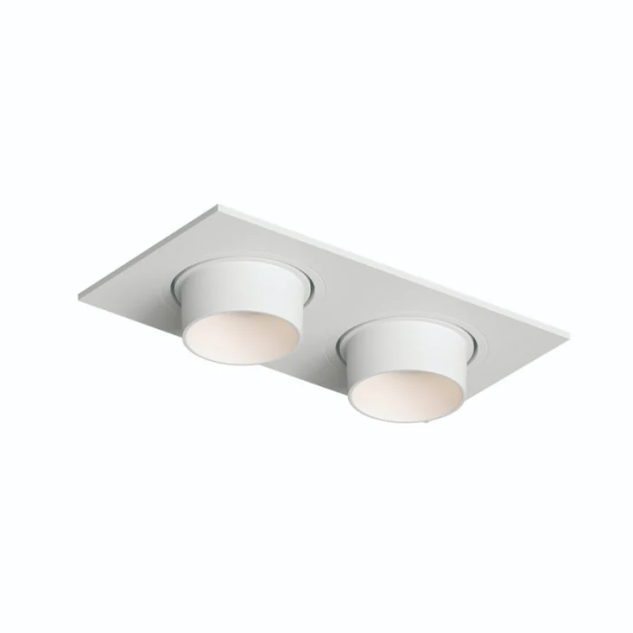 Встраиваемый светильник Denkirs Rond DK3122-WH