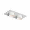 Встраиваемый светильник Denkirs Rond DK3122-WH