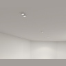 Встраиваемый светильник Denkirs Rond DK3122-WH