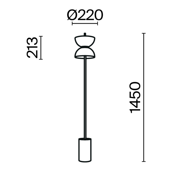 Торшер Maytoni Kyoto MOD178FL-L11W3K