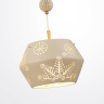 Подвесной светильник Odeon Light Karelia 5444/1A