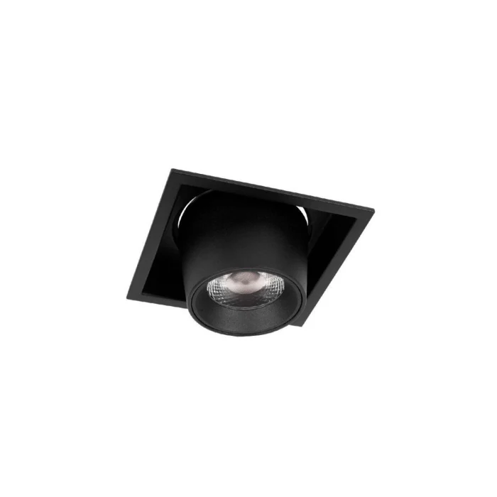 Встраиваемый светильник Loft it Flash 10319/B Black