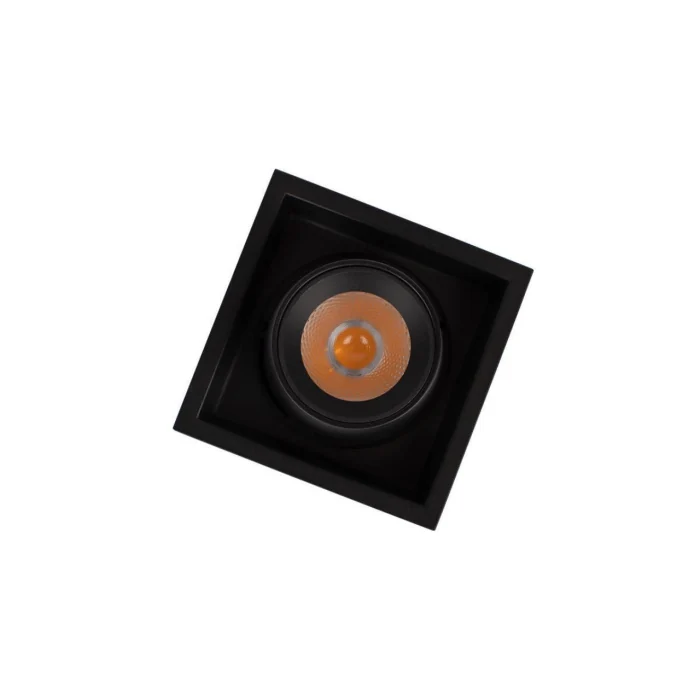 Встраиваемый светильник Loft it Flash 10319/B Black