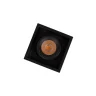 Встраиваемый светильник Loft it Flash 10319/B Black