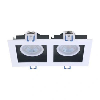 Встраиваемый светильник Arte Lamp GRADO A2710PL-2WH