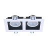 Встраиваемый светильник Arte Lamp GRADO A2710PL-2WH