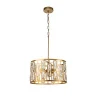 Подвесная люстра Escada Glow 2102/4S Gold