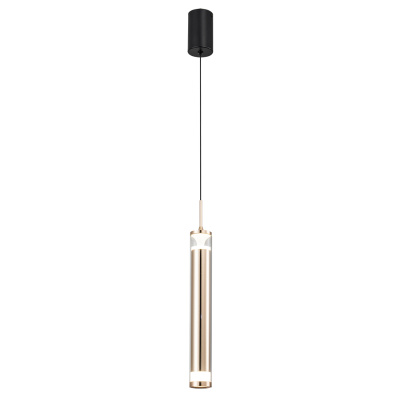 Подвесной светильник Escada Foton 609/S LED Gold
