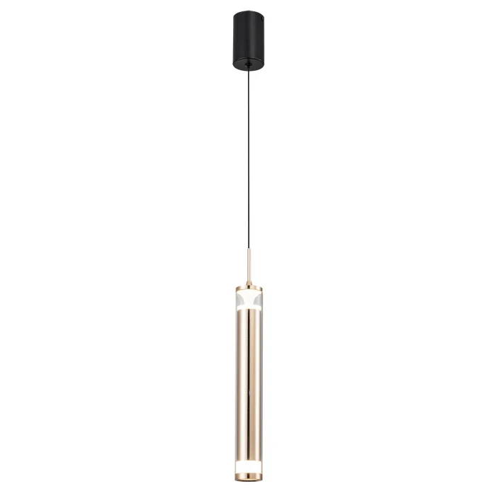 Подвесной светильник Escada Foton 609/S LED Gold