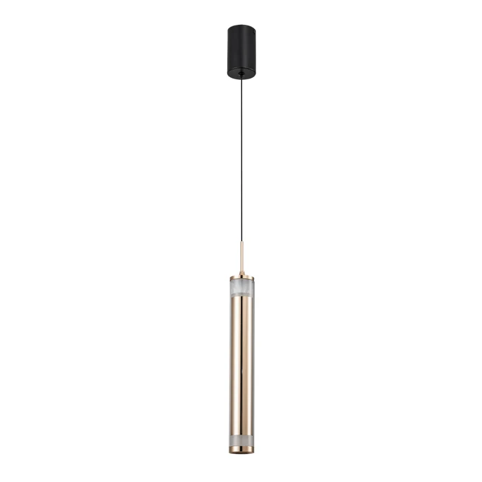 Подвесной светильник Escada Foton 609/S LED Gold