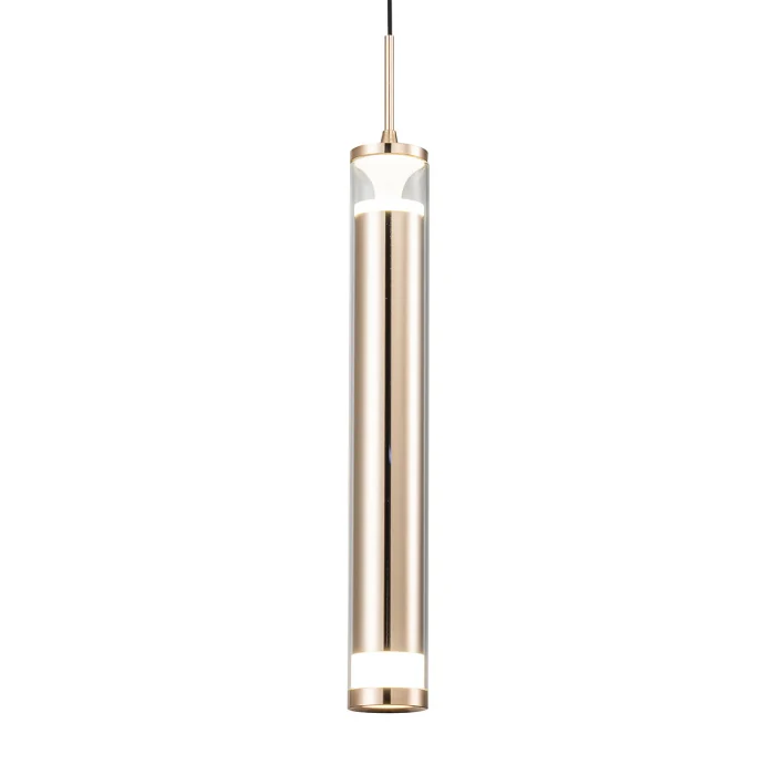 Подвесной светильник Escada Foton 609/S LED Gold
