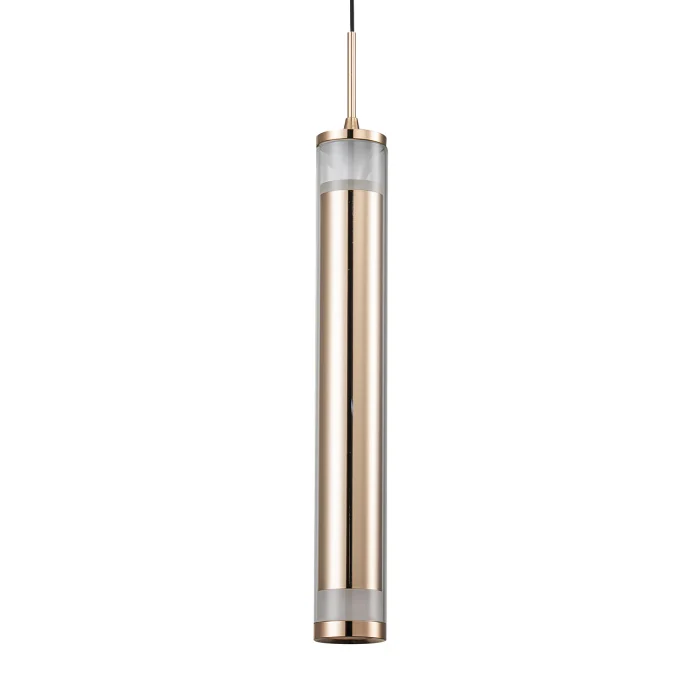 Подвесной светильник Escada Foton 609/S LED Gold
