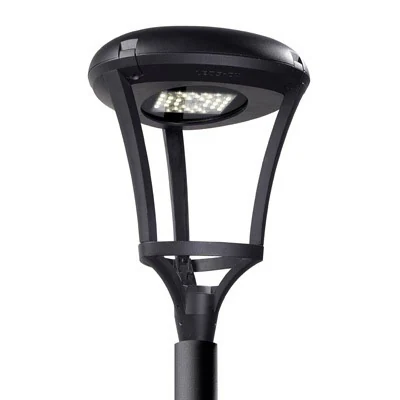 Фонарный столб Leds C4 MERIDIAN LED 80-2427-BP-CL