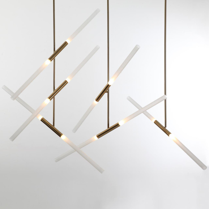 Потолочный светильник Odeon Light Soho 4306/4