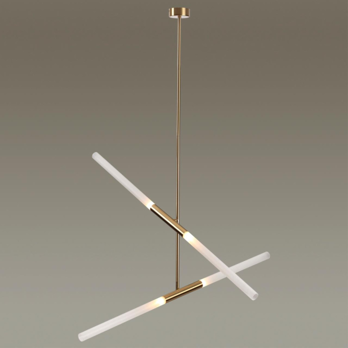 Потолочный светильник Odeon Light Soho 4306/4