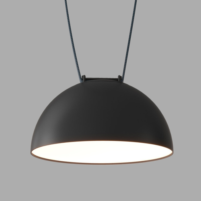 Светильник на шине Denkirs BELTY FLOW DK5560-BK