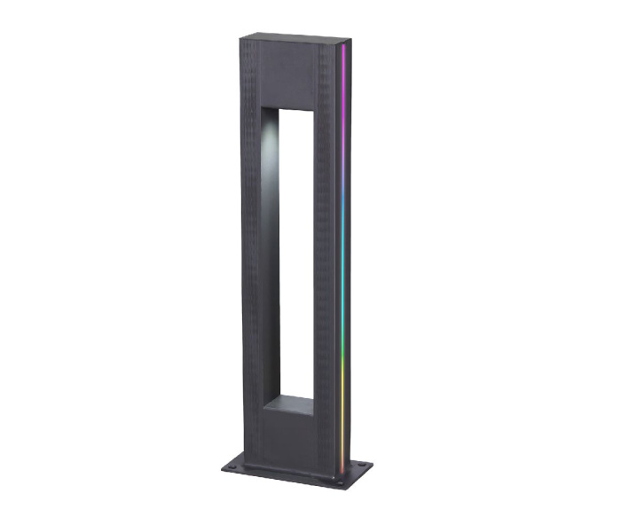 Светильник уличный Грайни Kink Light 09208-F(220V),16(RGB)