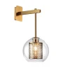Настенный светильник Odeon Light Clocky 4939/1W