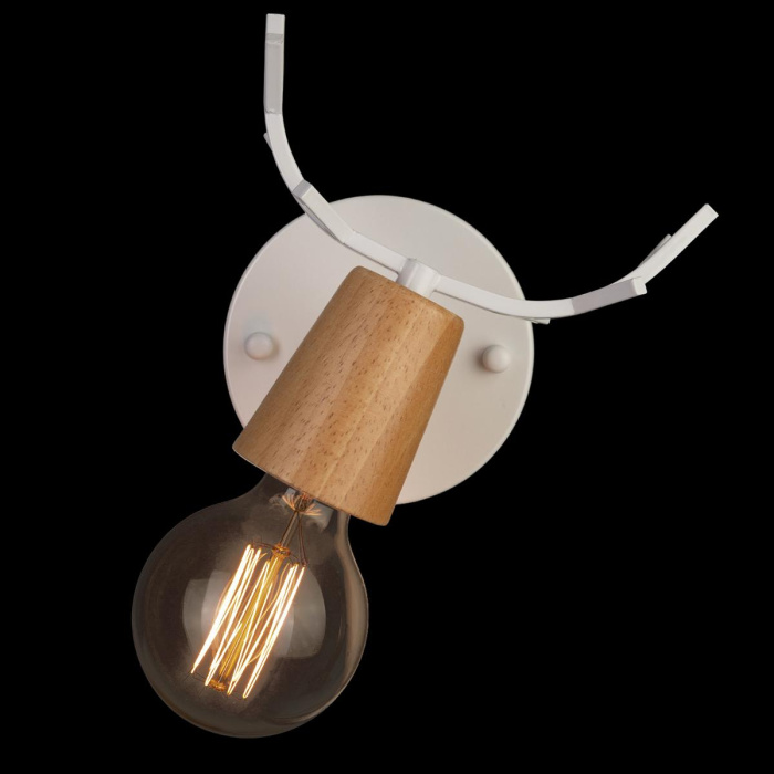 Бра LOFT IT SVEN 10024/1W White