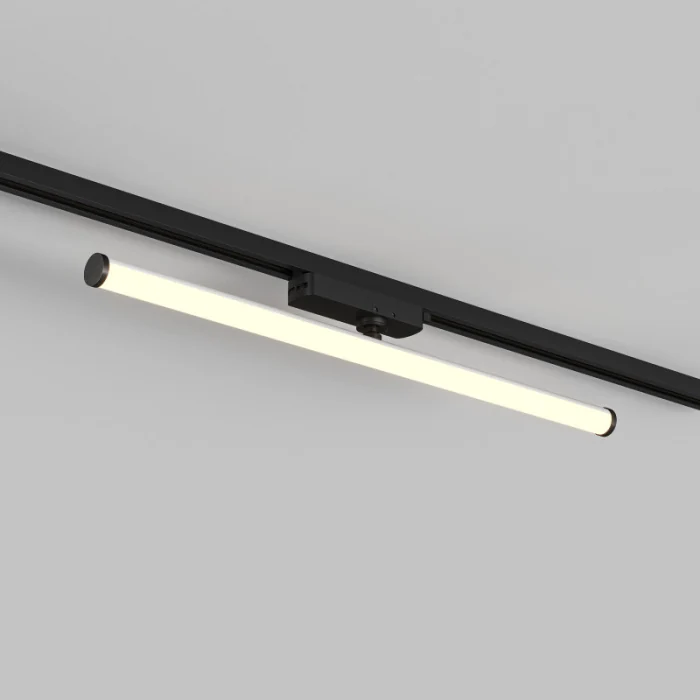 Светильник на шине Denkirs Strom DK6638-BK