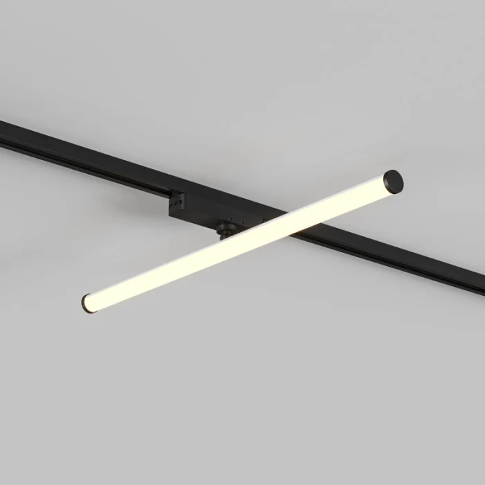 Светильник на шине Denkirs Strom DK6638-BK