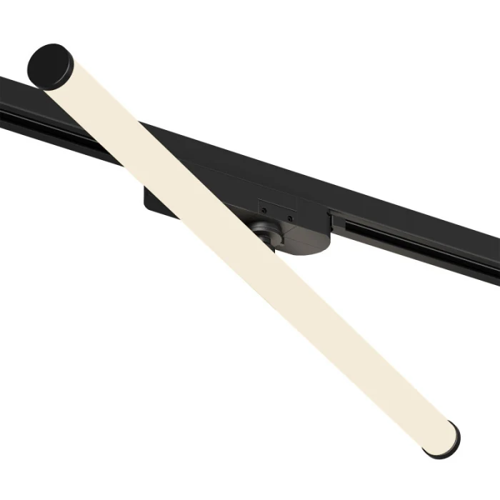 Светильник на шине Denkirs Strom DK6638-BK