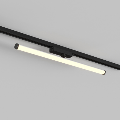 Светильник на шине Denkirs Strom DK6638-BK